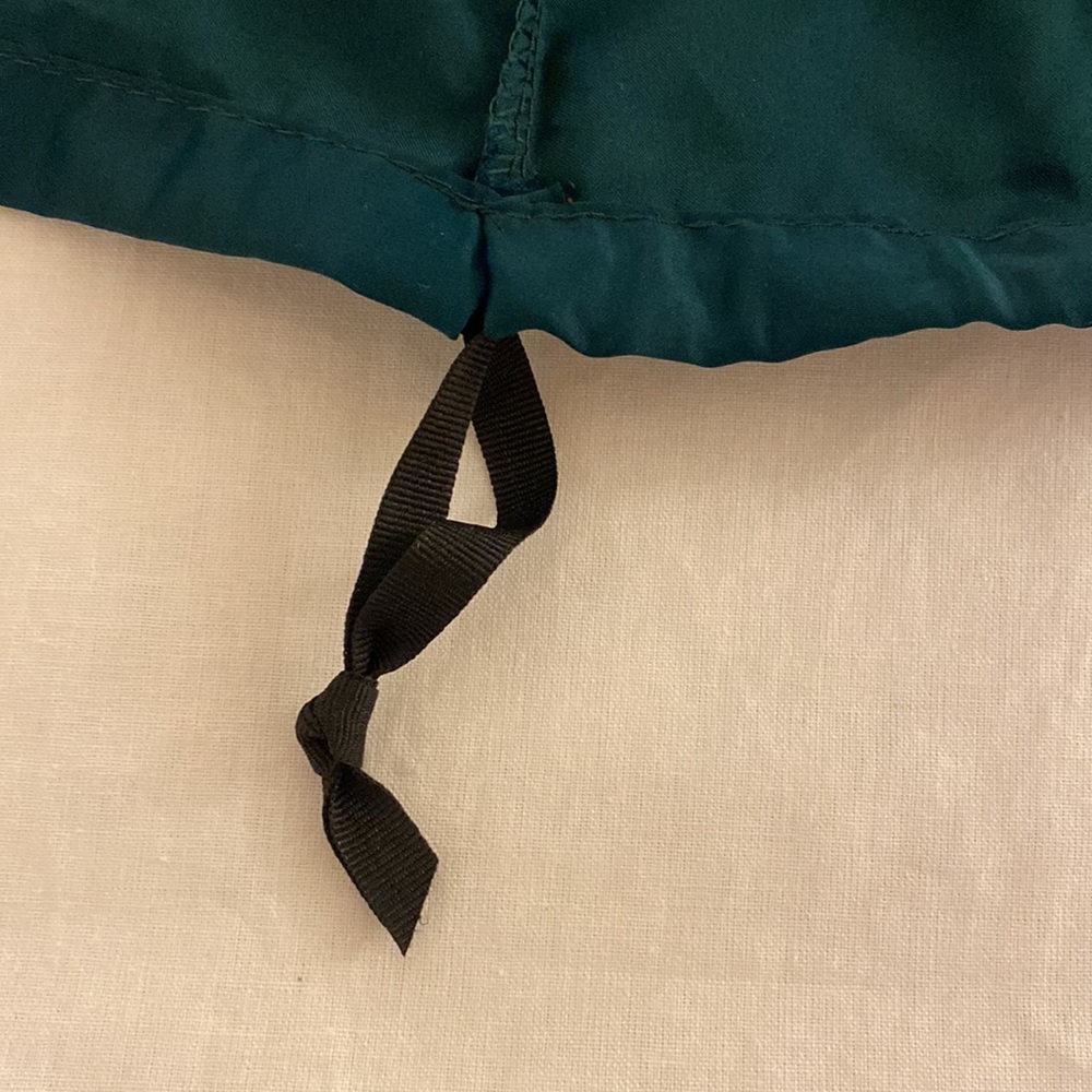 Authentic Gucci Drawstring Dust Bag Forest Green - image 7